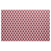 Tissu Points de moeurs criminels (Fat Quarter)