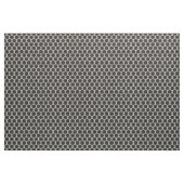 Tissu Points de moisissure gris charbon (Yard)