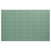 Tissu Points de moisissure vert chasseur (Yard)