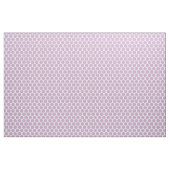 Tissu Points de moisissure violette Lilac (Yard)