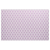 Tissu Points de moisissure violette Lilac (Fat Quarter)
