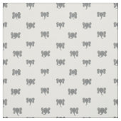 Tissu Points éléphants (Échantillon)