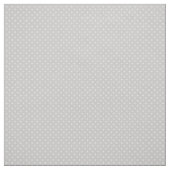 Tissu Points Gris Minuscules (Échantillon)