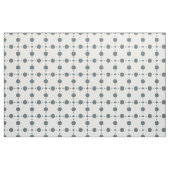 Tissu Points gris, Motif à pois, Points, À pois (Fat Quarter)