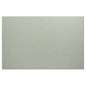 Tissu points jaunes sur gris (Fat Quarter)