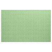Tissu Points Kelly Green Mod (Yard)