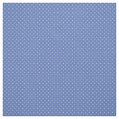 Tissu Points minuscules bleus (Échantillon)