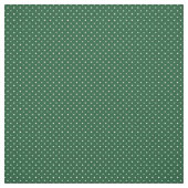 Tissu Points minuscules Chasseur Vert (Échantillon)