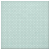 Tissu Points minuscules de la menthe (Échantillon)