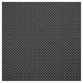 Tissu Points minuscules noirs et blancs (Échantillon)