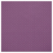 Tissu Points minuscules pourpres (Échantillon)