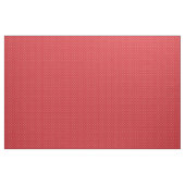 Tissu Points minuscules rouges (Fat Quarter)