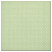 Tissu Points minuscules verts à la menthe (Échantillon)