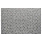 Tissu Points Modernes 2 sur Gris (Fat Quarter)