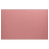 Tissu Points Modernes sur Corail Foncé (Yard)