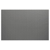 Tissu Points Modernes sur Gris Foncé (Fat Quarter)