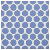 Tissu Points Mood Bleus (Échantillon)