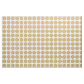 Tissu Points Neutres Putty (Fat Quarter)