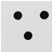 Tissu Points noirs (Fermer)