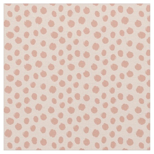 Tissu Points pastel (Fermer)