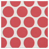 Tissu Points rouges (Fermer)