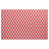 Tissu Points rouges (Fat Quarter)
