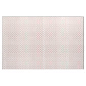 Tissu points rouges et blancs (Fat Quarter)