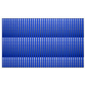 Tissu Points satinés - bleu cobalt et étain (Fat Quarter)