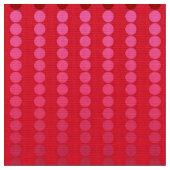 Tissu Points satinés - nuances de rouge profond (Fermer)
