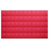 Tissu Points satinés - nuances de rouge profond (Yard)