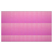 Tissu Points satinés - rose et orchidée (Fat Quarter)