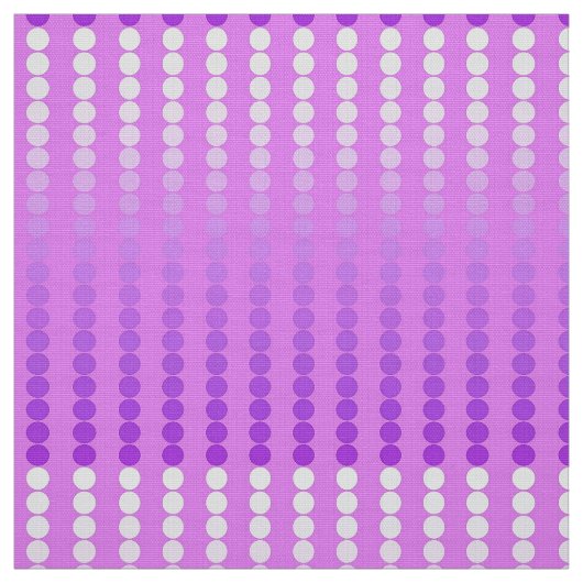 Tissu Points satinés - teintes d'orchidée (Échantillon)