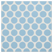 Tissu Points Sky Blue Mod (Échantillon)