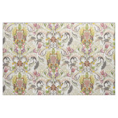 Tissu poire de rococo (Fat Quarter)