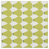 Tissu - Poires (Échantillon)