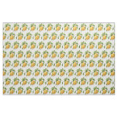 Tissu Poires Fruit (Yard)