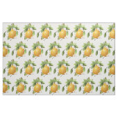 Tissu Poires Fruit (Fat Quarter)