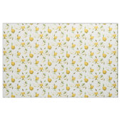 Tissu Poires Fruits tropicaux (Fat Quarter)