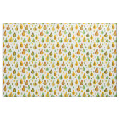 Tissu Poires vintages (Yard)