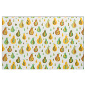 Tissu Poires vintages (Fat Quarter)