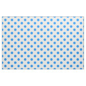Tissu Pois blancs Arrière - plans (Fat Quarter)