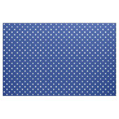 Tissu Pois bleu (Fat Quarter)