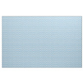 Tissu Pois bleu ciel (Fat Quarter)