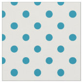 Tissu Pois Bleus, Motif Pointe Polka, Points, Pointe (Fermer)