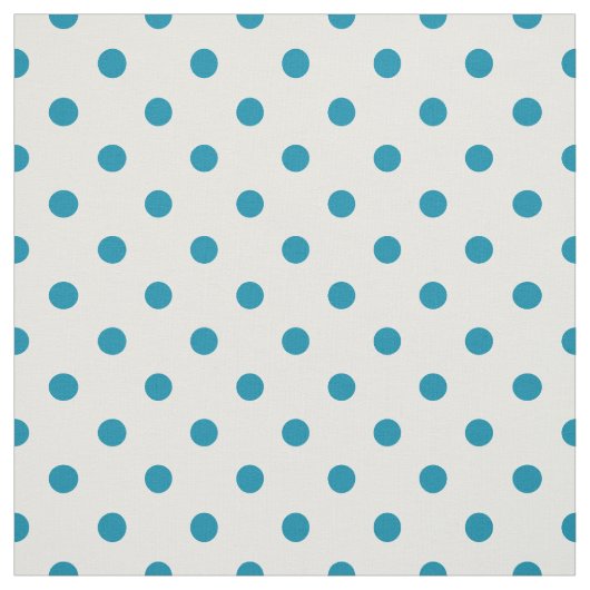 Tissu Pois Bleus, Motif Pointe Polka, Points, Pointe (Échantillon)