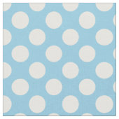 Tissu Pois Bleus, Motif Pointe Polka, Points, Pointe (Fermer)