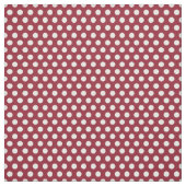 Tissu Pois criminels (Échantillon)