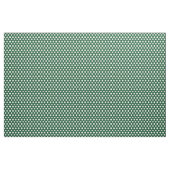 Tissu Pois de Hunter Green (Fat Quarter)