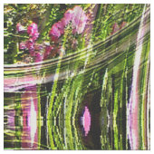 Tissu Pois de senteur ravis..... (Fermer)