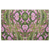 Tissu Pois de senteur ravis..... (Fat Quarter)
